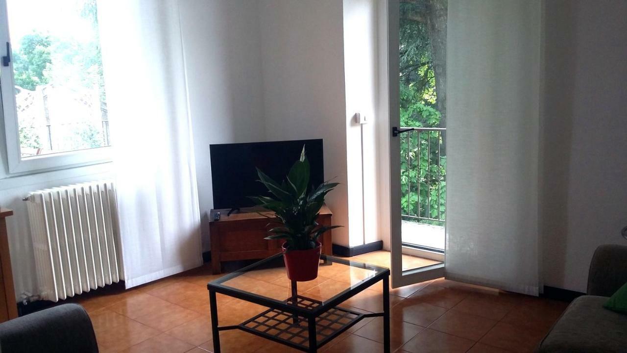 Adda River Casa Vacanza カロルツィオコルテ エクステリア 写真