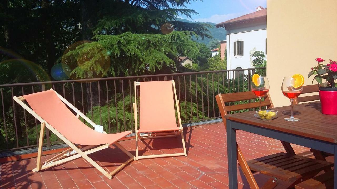 Adda River Casa Vacanza カロルツィオコルテ エクステリア 写真