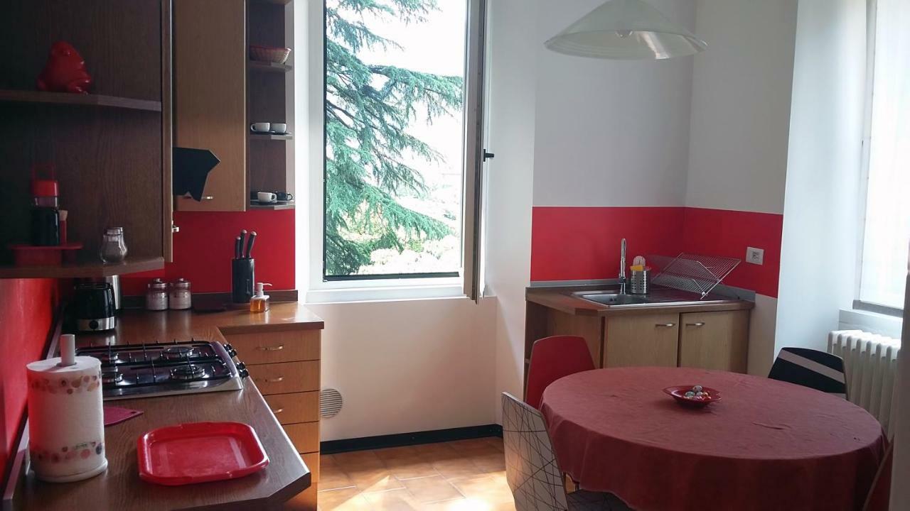 Adda River Casa Vacanza カロルツィオコルテ エクステリア 写真
